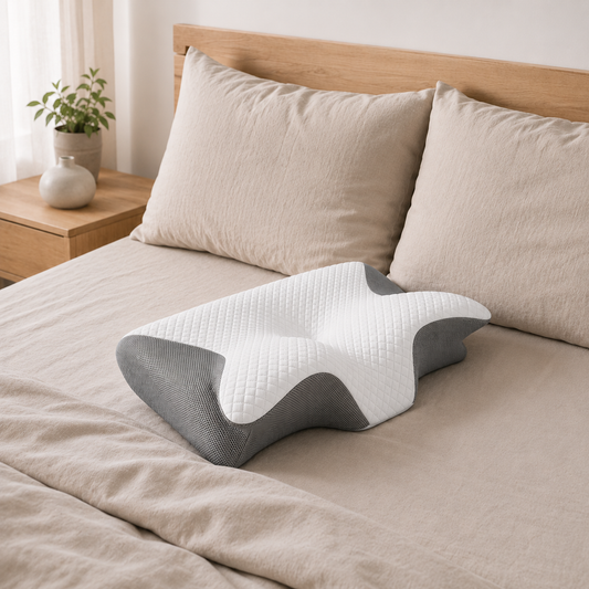 Norvanno™ Ergonomisk Nakkepute