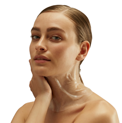 Anti-Rynker Halsmaske