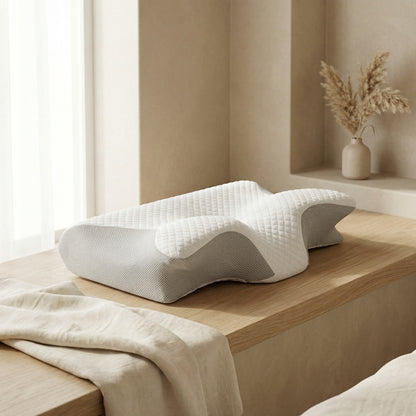 Norvanno™ Ergonomisk Nakkepute