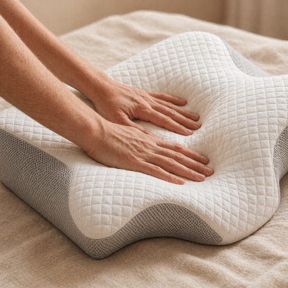 Norvanno™ Ergonomisk Nakkepute