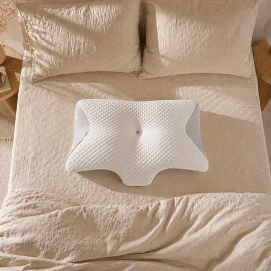 Norvanno™ Ergonomisk Nakkepute